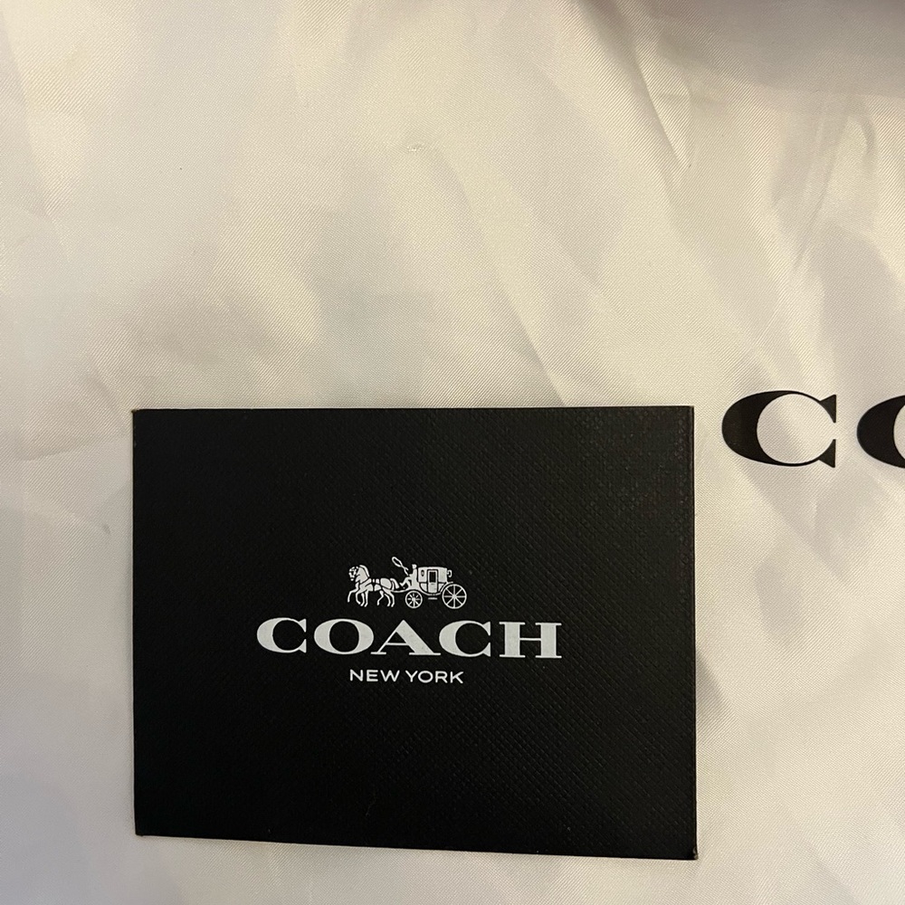 Coach Campus Backpack Mini - Picture 3 of 3
